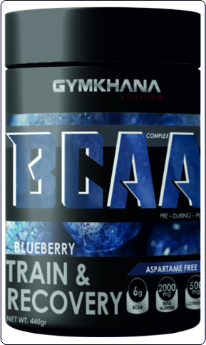 GYMKHANA TRAIN AND RECOVERY 440gr