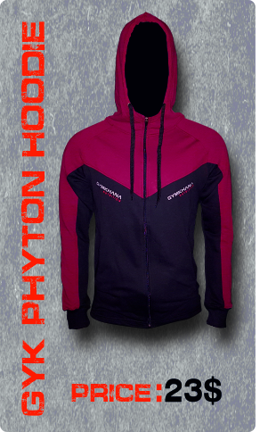 GYK PHYTON HOODIE 